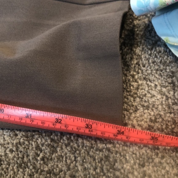 Express Editor Bootcut Slacks - Picture 5 of 6